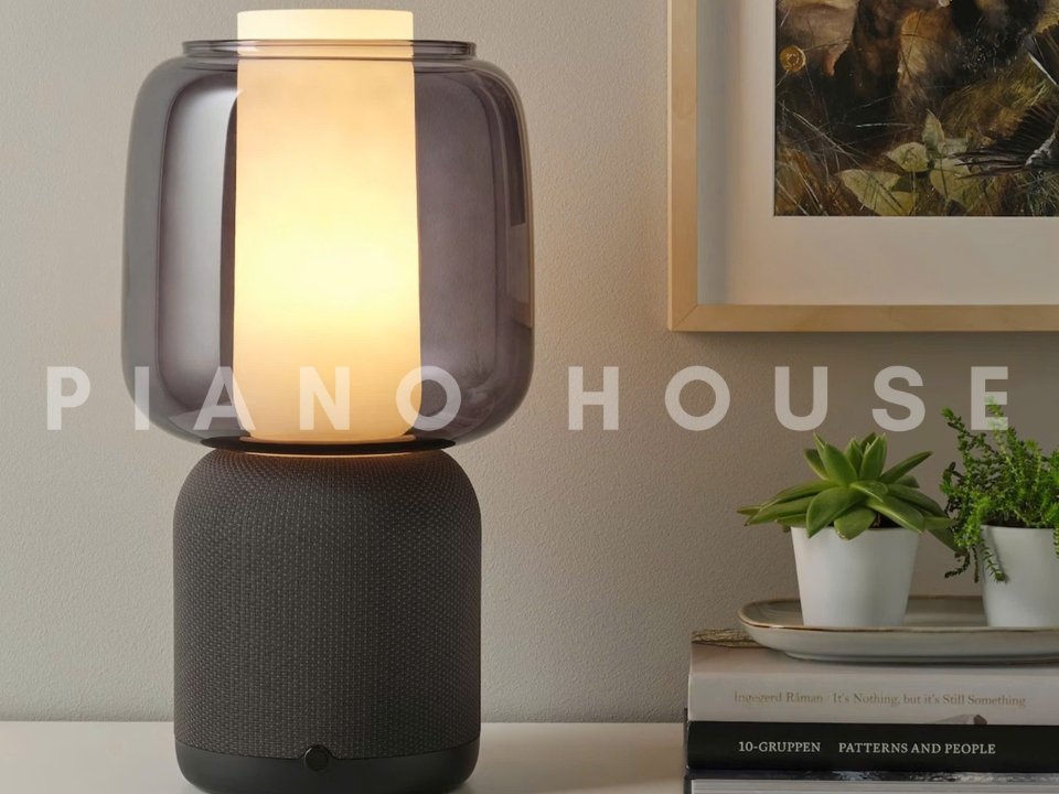 Sonos Symfonisk - Black - Đánh giá chi tiết tại Piano House